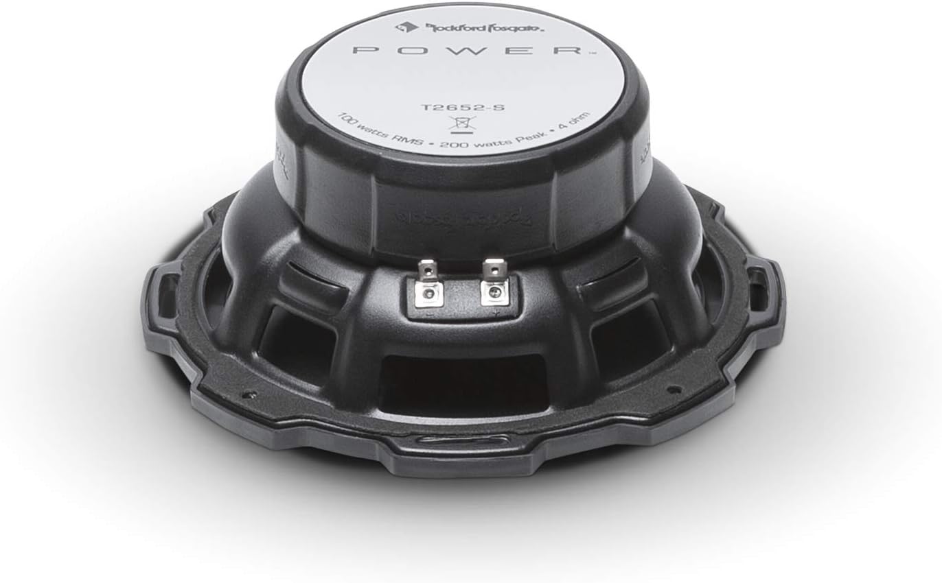 Rockford Fosgate T2652-S Power 6.50 Rockford Fosgate T2652-S Power 6.50